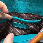 Montana West Teal Turquoise Southwestern Fringe Crossbody Bag Photo 3