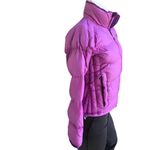 Mountain Hardwear  Puffer Down Full Zip Purple Jacket Women's Size S Photo 2