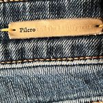 Pilcro and the Letterpress  Anthropologie Straight Leg Jeans Size 26 Photo 6