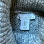 House of Harlow Sleeveless Turtleneck Sweater Dress Photo 4