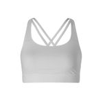 Lululemon  Energy Bra White Size 4 – Medium Support, Excellent Condition Photo 4