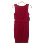 Moschino Couture Laced Sleeveless Sheath Dress 40 NWOT Photo 4