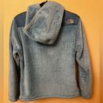 The North Face  Women's Osito Fleece Jacket Teal Medium Photo 10