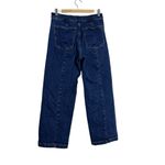 Madewell  The Emmett Wide Leg Jeans Photo 5