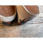 Tommy Bahama Sneakers size 7.5 Womens Fashion Shoes Slip On Canvas Aztec Boho Photo 9