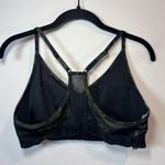 PINK - Victoria's Secret Victorias Secret Pink Women's Ultimate Lightly Lined Sport Bra Camo Green  VS XL Photo 6