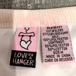 love on a hanger  Cream Lace Peplum Tank Top Photo 3