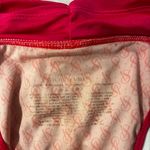 Victoria's Secret  Bold Red Bikini Photo 1