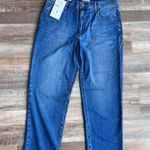 Abrand Jeans 95 Mid Straight in Maya size 31 Blue Photo 2