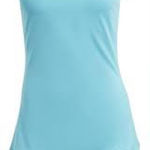 Adidas NWT Tennis Y-Dress Women's Plus Size 1x in 'Preloved Blue' Athletic Photo 0