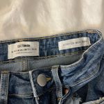 Cotton On Dark Wash Stretch Mom Jeans Photo 2