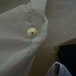 London Fog Vintage  Trench Coat Cream 14P Deadstock NWT Photo 5