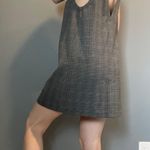 Urban Outfitters grey plaid dress Photo 1