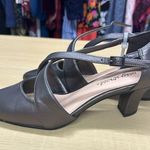 Easy Street Elegance Pointed Toe Bronze Pump Size 7 1/2 W NWOT Photo 6