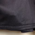 Torrid Women’s Black Tie Knit Baby Doll Tank A-Line Dress Photo 8