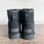 UGG  Women’s Classic Mini II Black Boot Size 5 #926 Photo 3