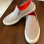 Columbia  Distant Water Slip-on PFG Performance Fishing Gear Womens Shoe Grey 9.5 Photo 0