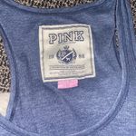 PINK - Victoria's Secret ✨Pink Victoria Secret Racerback Ribbed Tank✨ Photo 3