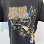 Tultex Lynard Skynyrd Free Bird Band Graphic T-shirt Large Photo 4