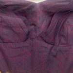 Anthropologie Anthro Girls From Savoy Aubergine Sky Dress Photo 3