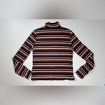 One Clothing  Multicolor Striped Turtleneck Top. 🍁🥮🍂 Photo 6