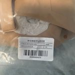 Honeylove Liftwear Crossover Bra, Sand, 3X Tan Photo 2