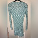 l*space L* Aria Dress in Poolside Blue Size Medium Photo 5