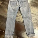 LF  The Brand Women’s Y2K Light Wash Ripped Logo Jeans Size 25 Photo 1