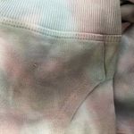 Johnny Was CALME Full Zip Sweatshirt Tie Dye Side Stripe Sz Medium Photo 3