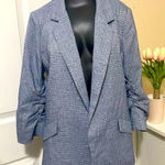 Skies Are Blue  blazer Photo 0