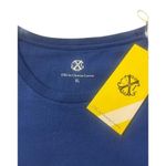 Christian LaCroix CXL by  tee shirt blue sz XL NWT Photo 2