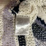 My Michelle  knit Front Open Sleeveless Cardigan Photo 4