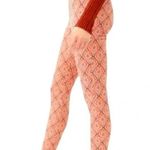 Urban Outfitters  Susie Jacquard High-waisted Zip Front
Skinny Ankle Pant Size 8 Photo 3