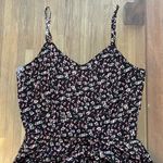 Maurice's floral jumpsuit Photo 1