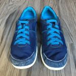 Clarks cushion soft suede lace up sneakers Shoes Womens Size 9M Photo 1