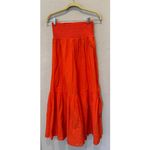 Billabong  In The Palms Maxi Skirt Size Medium Photo 8