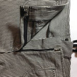 Nanette Lepore Nanette Lapore Womens Striped‎ Lace Back Pants Sz4 Photo 2