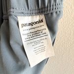 Patagonia Women's Large Fleetwith Dress Hiking Travel Stretch Poly Plume Gray Photo 5