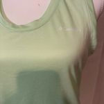 Columbia Women's Mint Green Sleeveless Top Photo 6
