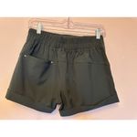 Mondetta  Outdoor Project Dark Green Sate Shorts Size Small Photo 2