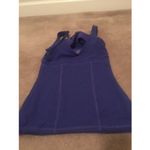 Champion Women's Athletic Tank Top Muscle Shirt Size Small Purplish Gym Workout Photo 3