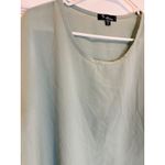 Rainbow Sandals Rainbow Button Accent Top Blouse Casual Short Sleeve Shirt 2X Photo 1