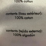 We Wore What NWT Cargo Oversized Baggy Relaxed Fit High Rise Sweat Pants S Stone Photo 8