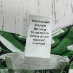 Japna  Dress Women Medium Green Tiered Retro Southwestern Rodeo Aztec Cowgirl Photo 8