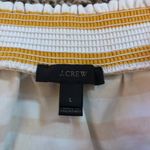 J.Crew  striped off the shoulder blouse Photo 7