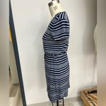Olive & Oak  Striped Dress M Photo 3