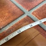 Free People  Vegan Leather Mini Skirt Photo 3