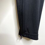 Adidas  Black 3 Stripe Tiro Jogger Sweatpants Photo 4