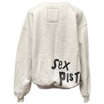 Life Clothing Co. Sex Pistols Sz Small God Save The Queen Sweatshirt Graphic Fleece Tee Cozycore Photo 4