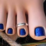 Sterling Concave Toe Ring, Midi Ring, Silver Ring, Boho Ring, Silver Band Ring Photo 0